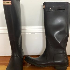 Hunter Women's Original Tall Rain Boots
